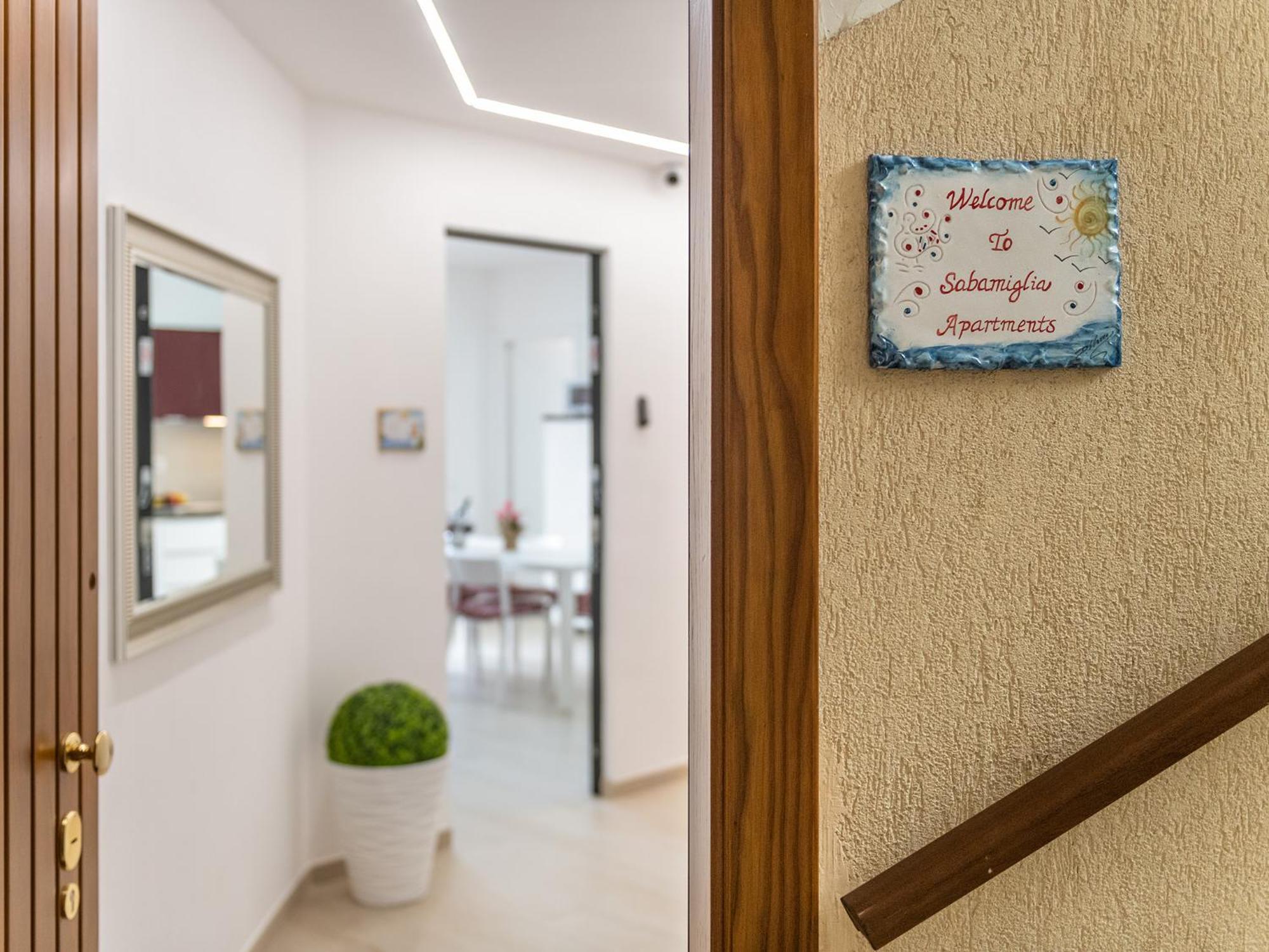 Sabamiglia Apartments Cagliari Exterior photo